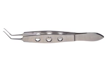 Jaffe Capsulorhexis Forceps