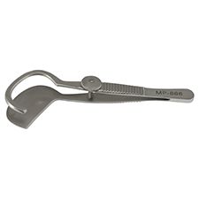 Cauer Chalazion Forceps