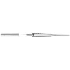 Fine-Ikeda Micro Capsulorhexis Forceps