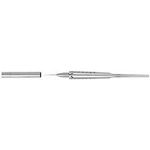 Fine-Ikeda Micro Capsulorhexis Forceps