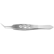 Kraff Capsule Tag Forceps