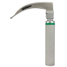 Disposable Mac Blade with Aluminum Handle